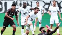 UEFA Avrupa Ligi’nde üçüncü eleme tipi yarın başlayacak