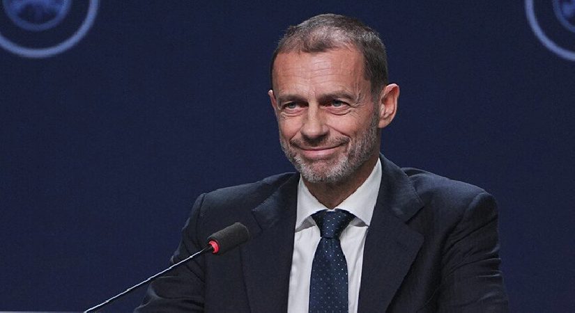 UEFA Başkanı Ceferin, FIFA Başkanlığı’na aday olmayacağını duyurdu
