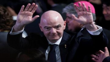 UEFA Başkanı Ceferin’den Infantino’ya istifa daveti