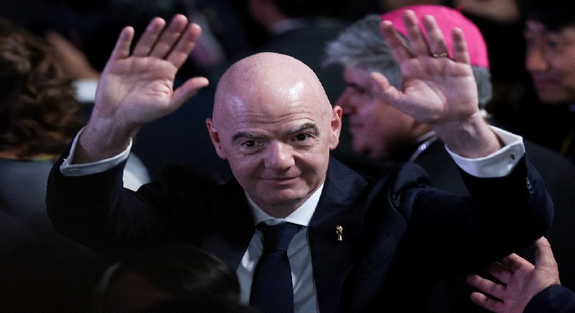 UEFA Başkanı Ceferin’den Infantino’ya istifa daveti