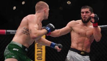 UFC’de bu sabah rekor kırıldı. Islam Makhachev – Ian Garry dövüşünde tarihe geçen galibiyet