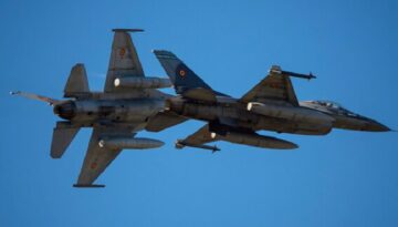 Ukrayna hududunda hareketlilik: Romanya F-16’ları havalandırdı