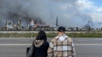 Ukrayna Rusya’ya en büyük hava taarruzlarından birini gerçekleştirdi: 6 meyyit