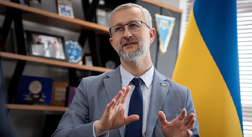 Ukrayna’dan Ankara’nın barış gayretlerine özel teşekkür: ‘Türkiye’nin rolü çok büyük’