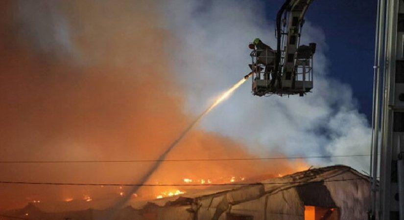 Ukrayna’dan Moskova’ya yüzlerce İHA ile hücum: Rusya, Kiev’e misilleme yaptı