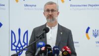 Ukrayna’dan Türkiye’nin Karadeniz teşebbüsüne takviye
