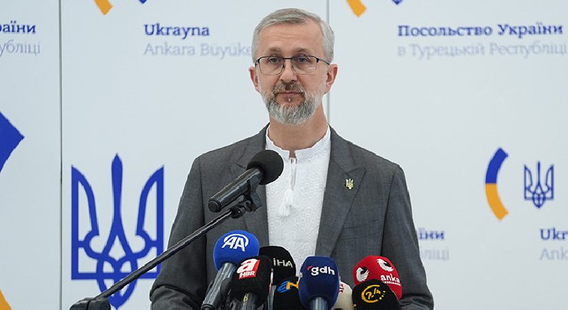 Ukrayna’dan Türkiye’nin Karadeniz teşebbüsüne takviye