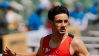 Ulusal atlet Koray Uygun, dünya 7’ncisi oldu