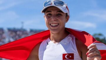 Ulusal atlet Prensip Özyüksel Mihrioğlu, Avrupa şampiyonu oldu