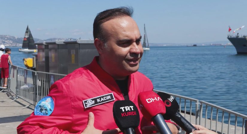 Ulusal uçak gemisi için tarih verildi
