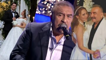 Ümit Besen kızının nikahına yetişememişti. Ezgi Besen’den açıklama geldi