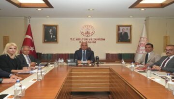 UNESCO Dünya Miras Komitesi için dev hazırlık başladı