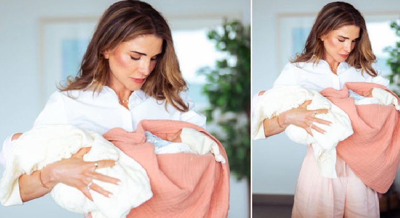 Ünlü aileye yalnızca iki yılda dört bebek katıldı: Güzel geldiniz ikiz kardeşler… Ne çok bekledik sizi!