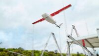Ünlü hastane, hastalarına ilaçları drone ile ulaştıracak