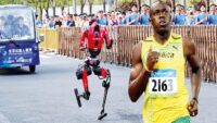 Usaın Bolt’un rekorunu kırdı