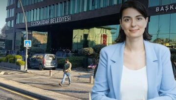 Üsküdar Belediye Başkanı Sinem Dedetaş görevden uzaklaştırıldı