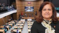 Üsküdar Belediyesi’nde başkanvekili Sibel Tan Çetinkaya oldu
