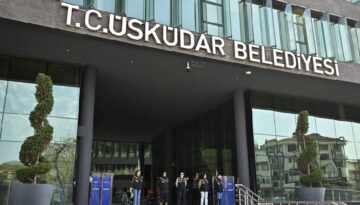 Üsküdar Belediyesi’nde lider vekilliği seçimine yürütmeyi durdurma kararı