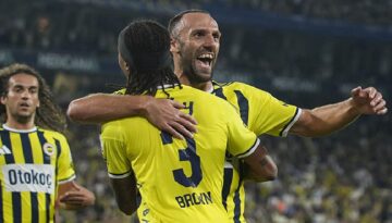 Vedat Muriqi: ‘Lyon’dan kaliteliyiz!’