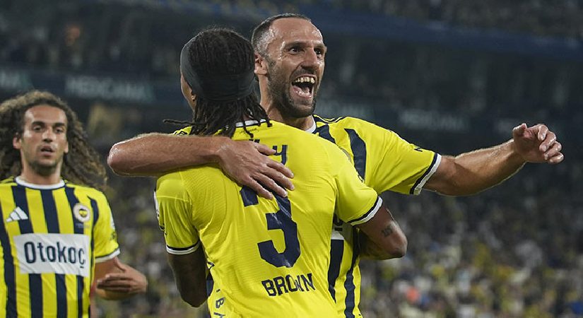 Vedat Muriqi: ‘Lyon’dan kaliteliyiz!’
