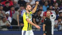 Vedat Muriqi: ‘Onur ve gurur verici!’