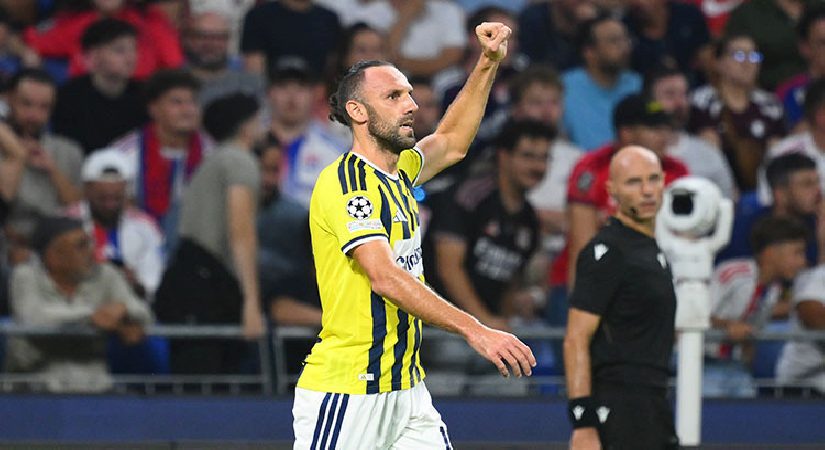Vedat Muriqi: ‘Onur ve gurur verici!’