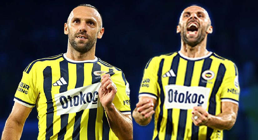 Vedat Muriqi’den 6 yıl sonra birinci gol! Güya hiç gitmemiş üzere geri döndü