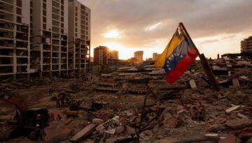 Venezuela’daki zelzelelerde can kaybı 6 bin 125’e yükseldi