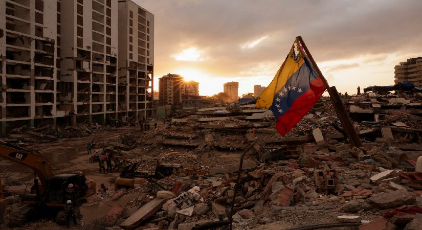 Venezuela’daki zelzelelerde can kaybı 6 bin 125’e yükseldi
