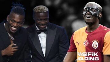 Victor Osimhen telefon açtı, “Galatasaray’a gel” dedi. Beklenen transferi o bitiriyor