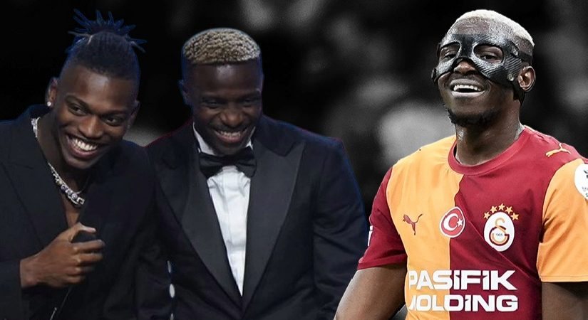 Victor Osimhen telefon açtı, “Galatasaray’a gel” dedi. Beklenen transferi o bitiriyor