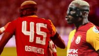 Victor Osimhen’den muazzam seri! Parmak ısırtan istatistik