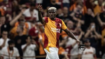 Victor Osimhen’den transfer karşılığı: ‘Görür ve düşünürüz!’
