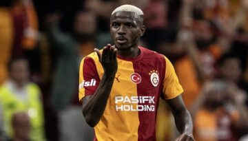 Victor Osimhen’den transfer karşılığı. “İleride görür ve düşünürüz”