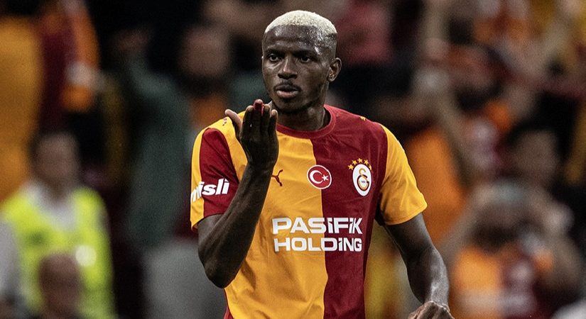 Victor Osimhen’den transfer karşılığı. “İleride görür ve düşünürüz”