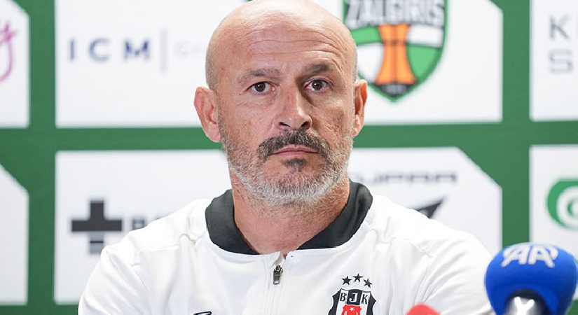 Vincenzo Italiano: ‘Sanki 0-0’mış üzere çıkacağız!’
