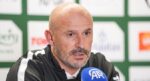 Vincenzo Italiano: ‘Sıradaki maksat birinci 24!’