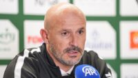 Vincenzo Italiano: ‘Sıradaki maksat birinci 24!’