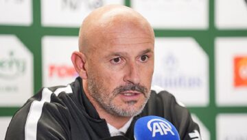 Vincenzo Italiano: ‘Sıradaki maksat birinci 24!’