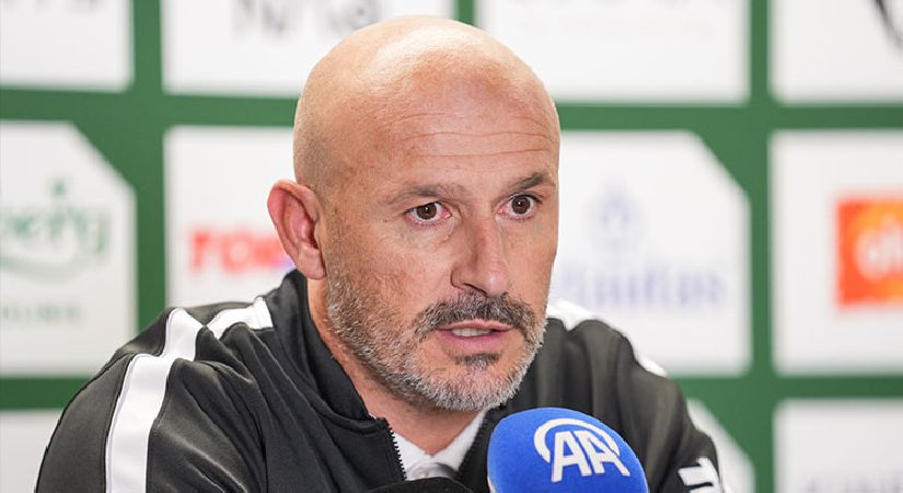 Vincenzo Italiano: ‘Sıradaki maksat birinci 24!’