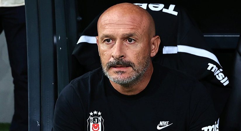 Vincenzo Italiano’nun gözü yükseklerde. “Bu yetmez”