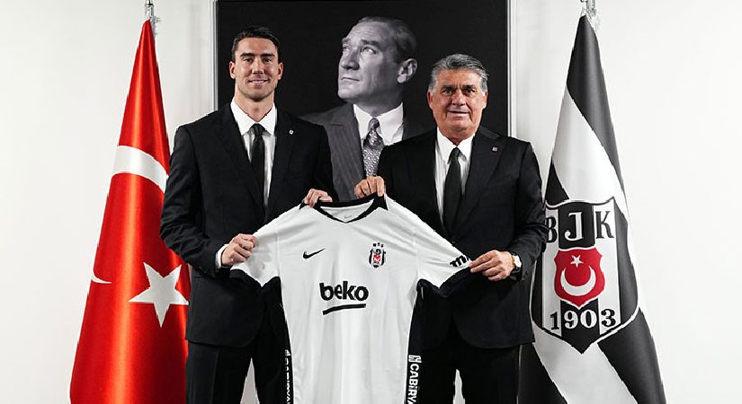 Vlahovic formalarının yüzde 10’u UNICEF’e!