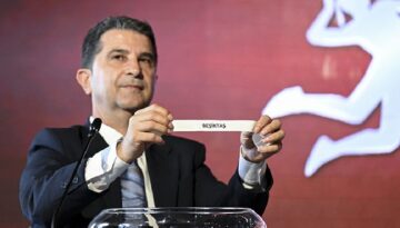 Voleybolda 2026-2027 döneminin fikstür çekimi yapıldı!