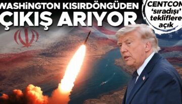 WashIngton kısırdöngüden çıkış arıyor: CENTCOM ‘sıradışı’ tekliflere açık