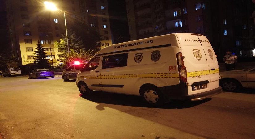Yabancı asıllı bayan konutunda meyyit bulundu
