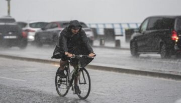 Yağış ve serin hava geliyor. İstanbul dahil 11 il için ikaz