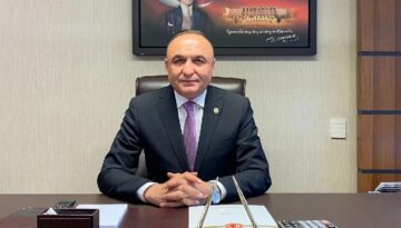 Yeni Parti Gaziantep Milletvekili Melih Meriç’e bıçaklı taarruz. Sıhhat durumu önemli