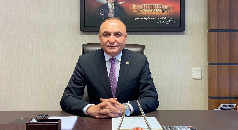 Yeni Parti Gaziantep Milletvekili Melih Meriç’e bıçaklı taarruz. Sıhhat durumu önemli