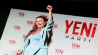 Yeni Parti Manisa İl Başkanı İlksen Özalper gözaltına alındı