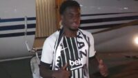 Yeşil alanların Ferrari’si Poku, Beşiktaş’ta